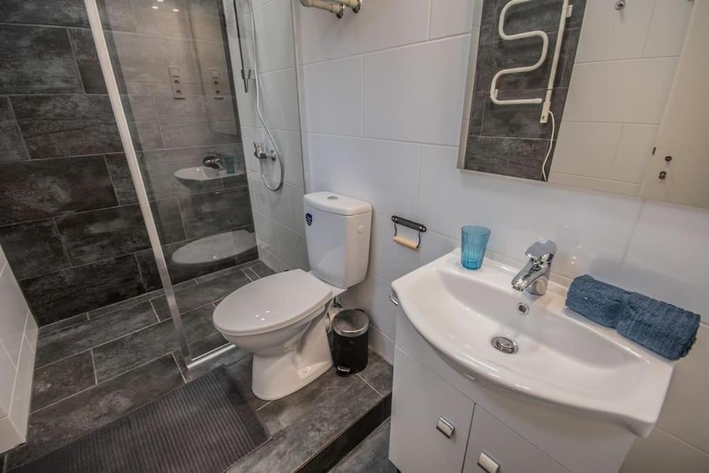 Apartment A+ Central Dob Street Budapest