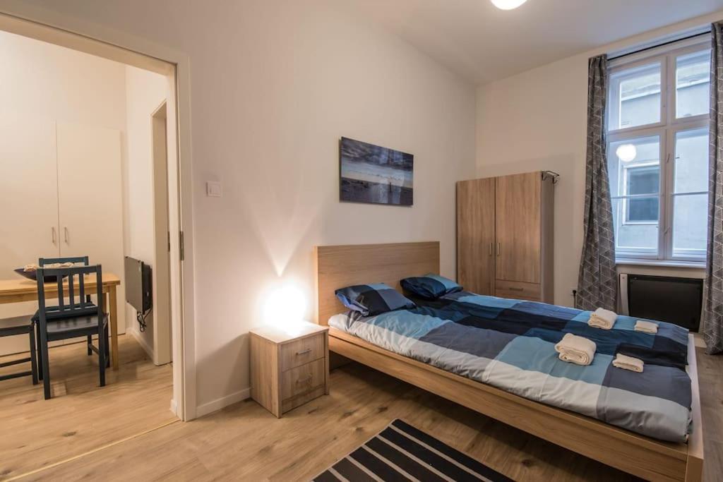 Apartment A+ Central Dob Street